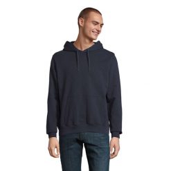 Bluza z kapturem Sol's Nicholas. Czarne bluzy sportowe męskie SOL'S, m, bez wzorów, z kapturem. Za 248.00 zł.