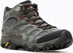 Buty trekkingowe męskie Merrell Buty górskie Merrell Moab 3 Mid Gore-Tex Mężczyzna Szary - 43.5. Szare trekkingi męskie Merrell, wspinaczkowe, gore-tex. Za 777.91 zł.