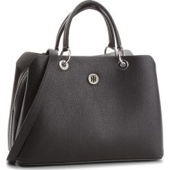 Torebka TOMMY HILFIGER - Th Core Satchel AW0AW05681 002. Torebki do ręki damskie marki bonprix. W wyprzedaży za 489.00 zł.