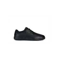 Buty żeglarskie Geox Leitan. Czarne eleganckie półbuty Converse, z gumy, eleganckie, bez zapięcia. Za 428.00 zł.