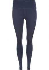 Damskie legginsy Athlecia Franz. Czarne legginsy damskie Endurance, bez wzorów, z elastanu, z podwyższonym stanem, na fitness i siłownię. Za 196.00 zł.
