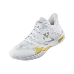 Buty do badmintona Yonex PC Eclipsion Z. Białe buty sportowe męskie YONEX, bez zapięcia. W wyprzedaży za 717.00 zł.