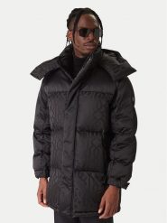 HUGO Kurtka puchowa Melmus 2541 50549098 Czarny Regular Fit. Czarne kurtki męskie Hugo, m, bez wzorów, z puchu, bez kaptura. Za 2,409.00 zł.
