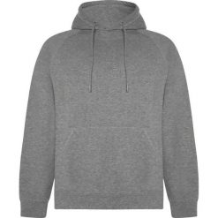 Bluza Z Kapturem Dla Dorosłych Unisex Vinson. Szare bluzy męskie ROLY, m, bez wzorów, z kapturem. Za 142.99 zł.