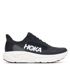 Buty do biegania Hoka. Czarne buty sportowe męskie HOKA, bez zapięcia, do biegania. Za 729.99 zł.