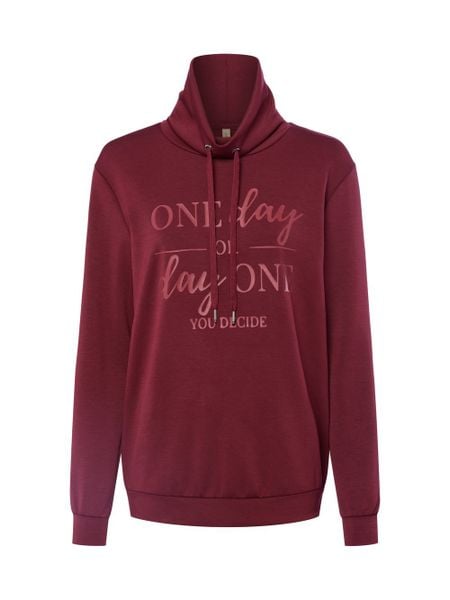 Soyaconcept® Bluza banu Kobiety czerwony, XXL. Czerwone bluzy damskie xxl, bez wzorów, z syntetyku, bez kaptura. Za 169.95 zł.