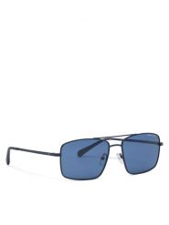 Armani Exchange Okulary przeciwsłoneczne 0AX2054S 609980 Granatowy. Niebieskie okulary przeciwsłoneczne męskie Armani Exchange. Za 349.99 zł.