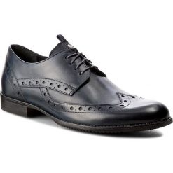 Półbuty LASOCKI FOR MEN - MB01-MARS-02 Granatowy. Eleganckie półbuty marki Lasocki For Men. Za 199.99 zł.