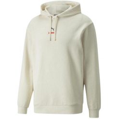 Męska Bluza Z Kapturem Better TR 847461 99. Białe bluzy męskie Puma, m, bez wzorów, z kapturem. Za 227.99 zł.