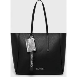 Calvin Klein - Torebka. Torby na ramię damskie marki Calvin Klein. Za 699.90 zł.
