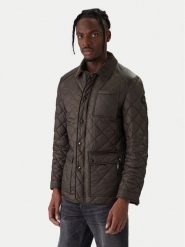 Milestone Kurtka przejściowa MSSantos 990474 60655 Khaki Regular Fit. Brązowe kurtki męskie Milestone, m, bez wzorów, z syntetyku, bez kaptura. Za 1,479.00 zł.