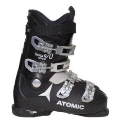 Używane buty narciarskie - ATOMIC Hawx Magna R70, 41 EU, Stan dobry. Obuwie sportowe damskie Atomic, bez wzorów, narciarskie. Za 390.00 zł.