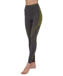 Legginsy damskie termoaktywne Brubeck DRY. Czarne bielizna termoaktywna damska Brubeck, s, bez wzorów, z dzianiny, z podwyższonym stanem, długie, do biegania. Za 129.99 zł.