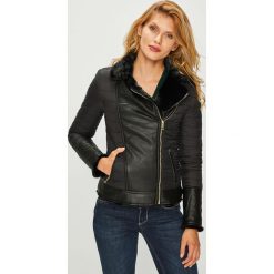 Guess Jeans - Kurtka dwustronna Allegra. Kurtki damskie marki Guess Jeans. W wyprzedaży za 599.90 zł.