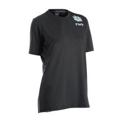 Koszulka rowerowa damska Northwave Xtrail 2. Czarne koszulki sportowe damskie Northwave, bez wzorów, bez kołnierzyka, bez ramiączek, rowerowe. Za 189.00 zł.