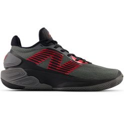 Buty męskie New Balance TWO WXY v5 BB2WYCR5 – szare. Szare buty sportowe męskie New Balance, z gumy, bez zapięcia, do biegania. Za 399.99 zł.