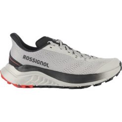 Buty do biegania męskie Rossignol Venosk. Szare buty sportowe męskie Rossignol, bez zapięcia, do biegania. Za 399.99 zł.