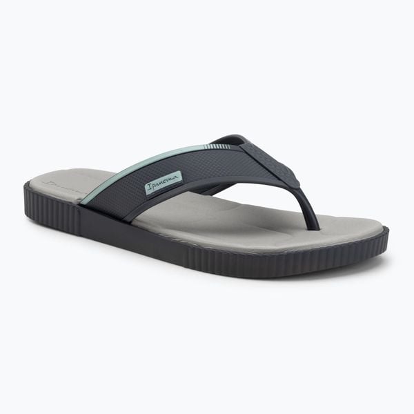 Japonki męskie Ipanema Vintage. Szare klapki męskie Ipanema, z materiału, vintage. Za 83.99 zł.
