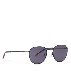 Okulary przeciwsłoneczne HUGO. Czarne okulary przeciwsłoneczne męskie Hugo. Za 729.99 zł.