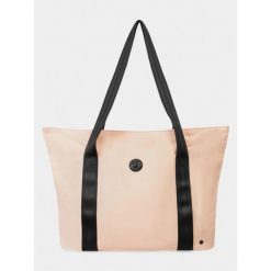 Torba damska shopper Luhta Olars. Brązowe torebki shopper damskie Luhta, bez wzorów, bez dodatków. Za 319.00 zł.