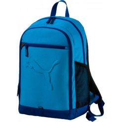 Puma Plecak Buzz Backpack Blue Danube. Torby na laptopa damskie Puma, biznesowe. W wyprzedaży za 99.00 zł.
