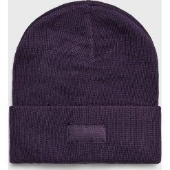 Tally Weijl - Czapka. Czarne czapki i kapelusze damskie TALLY WEIJL, z dzianiny. W wyprzedaży za 19.90 zł.