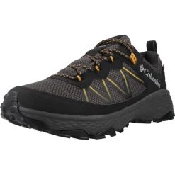 Buty COLUMBIA PEAKFREAK RUSH OUTDRY Czarny. Czarne trekkingi męskie Columbia, trekkingowe. Za 459.99 zł.