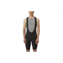 Szorty Giro Chrono Expert Bib Short. Czarne krótkie spodenki sportowe męskie GIRO, bez wzorów, rowerowe. W wyprzedaży za 391.00 zł.