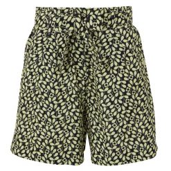 Szorty Damskie Orla Kiely II Jasmine Flower Summer Shorts. Czarne szorty sportowe damskie Regatta, s, bez wzorów, sportowe, trekkingowe. Za 104.99 zł.