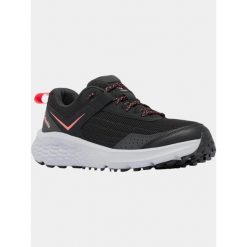 Buty Multisportowe Damskie Columbia Vertisol Trail. Czarne obuwie sportowe damskie Columbia, bez wzorów, trekkingowe. Za 349.00 zł.