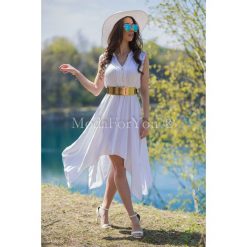 Sukienka Imperia White. Sukienki damskie marki Modaforyou. Za 79.00 zł.