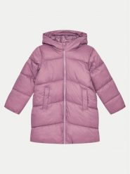 4F Kurtka zimowa 4FJWAW24TDJAF455 Różowy Regular Fit. Czerwone buty zimowe dziewczęce 4f, bez wzorów, z syntetyku, bez zapięcia. Za 209.99 zł.