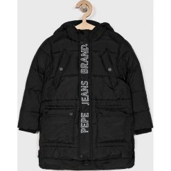 Pepe Jeans - Kurtka dziecięca Coleman 122-180 cm. Kurtki i płaszcze dla chłopców marki Pepe Jeans. W wyprzedaży za 339.90 zł.