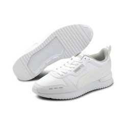 Buty treningowe męskie Puma R78 SL. Czarne buty sportowe męskie Puma, bez zapięcia. Za 338.00 zł.