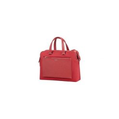 Torba do laptopa Samsonite Bailhandle Zalia 14,1 czerwona. Torby na laptopa damskie marki Samsonite. Za 575.99 zł.