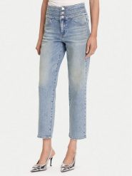 Miss Sixty Jeansy 6S2JJ3380T Niebieski Regular Fit. Niebieskie jeansy damskie Miss Sixty. Za 569.99 zł.