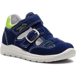 Sandały SUPERFIT - 4-00430-80 S Blau/Hellgrün. Sandały chłopięce marki Superfit. Za 219.00 zł.