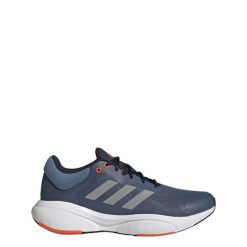 Buty do biegania męskie adidas Response. Brązowe buty sportowe męskie Adidas, bez zapięcia, do biegania. Za 319.15 zł.