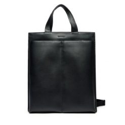 Torba Calvin Klein. Czarne torby sportowe męskie Calvin Klein, bez wzorów, małe. Za 419.99 zł.