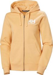Helly Hansen Helly Hansen damska bluza z kapturem W HH LOGO FULL ZIP HOODIE 2.0 34461 316 L. Bluzy damskie Helly Hansen, l, bez wzorów, z kapturem. Za 459.99 zł.