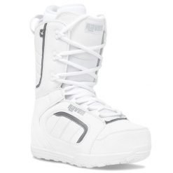 Buty snowboardowe Raven Pearl 38 (24,5cm). Białe obuwie sportowe damskie RAVEN, bez wzorów, snowboardowy. Za 399.00 zł.