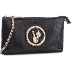 Torebka VERSACE JEANS - E3VSBPV3 70790 899. Czarne torebki do ręki damskie marki Versace Jeans, z jeansu. Za 369.00 zł.