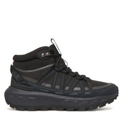 Trekkingi Jack Wolfskin. Czarne obuwie sportowe damskie Jack Wolfskin, trekkingowe. Za 439.99 zł.