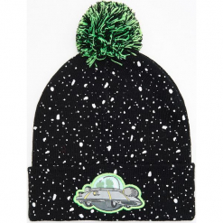 Czapka Rick and Morty - Czarny. Czapki i kapelusze męskie marki Cropp. W wyprzedaży za 39.99 zł.