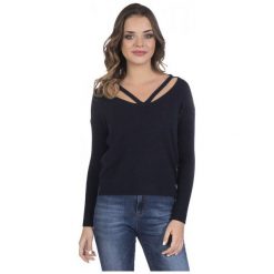 Giorgio Di Mare Sweter Damski Xxl Ciemny Niebieski. Swetry damskie marki Giorgio di Mare. Za 159.00 zł.