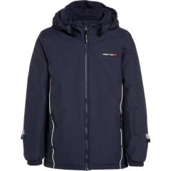 LEGO Wear TEC JAZZ 770 Kurtka snowboardowa dark blue. Kurtki i płaszcze dla chłopców marki LEGO Wear. W wyprzedaży za 377.10 zł.