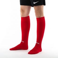 Getry piłkarskie Joma Classic-2. Białe legginsy sportowe męskie Joma, m, bez wzorów, do piłki nożnej. Za 30.00 zł.