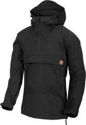 Kurtka męska Helikon-Tex Woodsman czarna r. XL. Czarne kurtki męskie HELIKON-TEX, m, bez wzorów, bez kaptura. Za 315.31 zł.