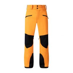 Spodnie narciarskie męskie Rossignol Evader. Żółte spodnie snowboardowe męskie Rossignol, l, bez wzorów, narciarskie. Za 739.99 zł.