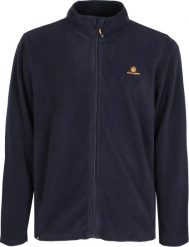 Męska bluza polarowa Athl.dpt Jurassic Micropolar Blue. Niebieskie bluzy męskie 55PROTEC, m, bez wzorów, z polaru, bez kaptura, trekkingowe. Za 126.99 zł.